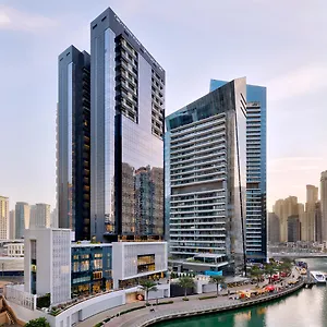 Отель Crowne Plaza Marina By Ihg Дубай