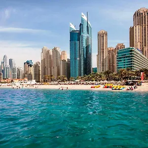 Курортный комплекс Hilton Jumeirah Дубай