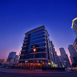 Апарт-отель Jannah Place Marina Дубай