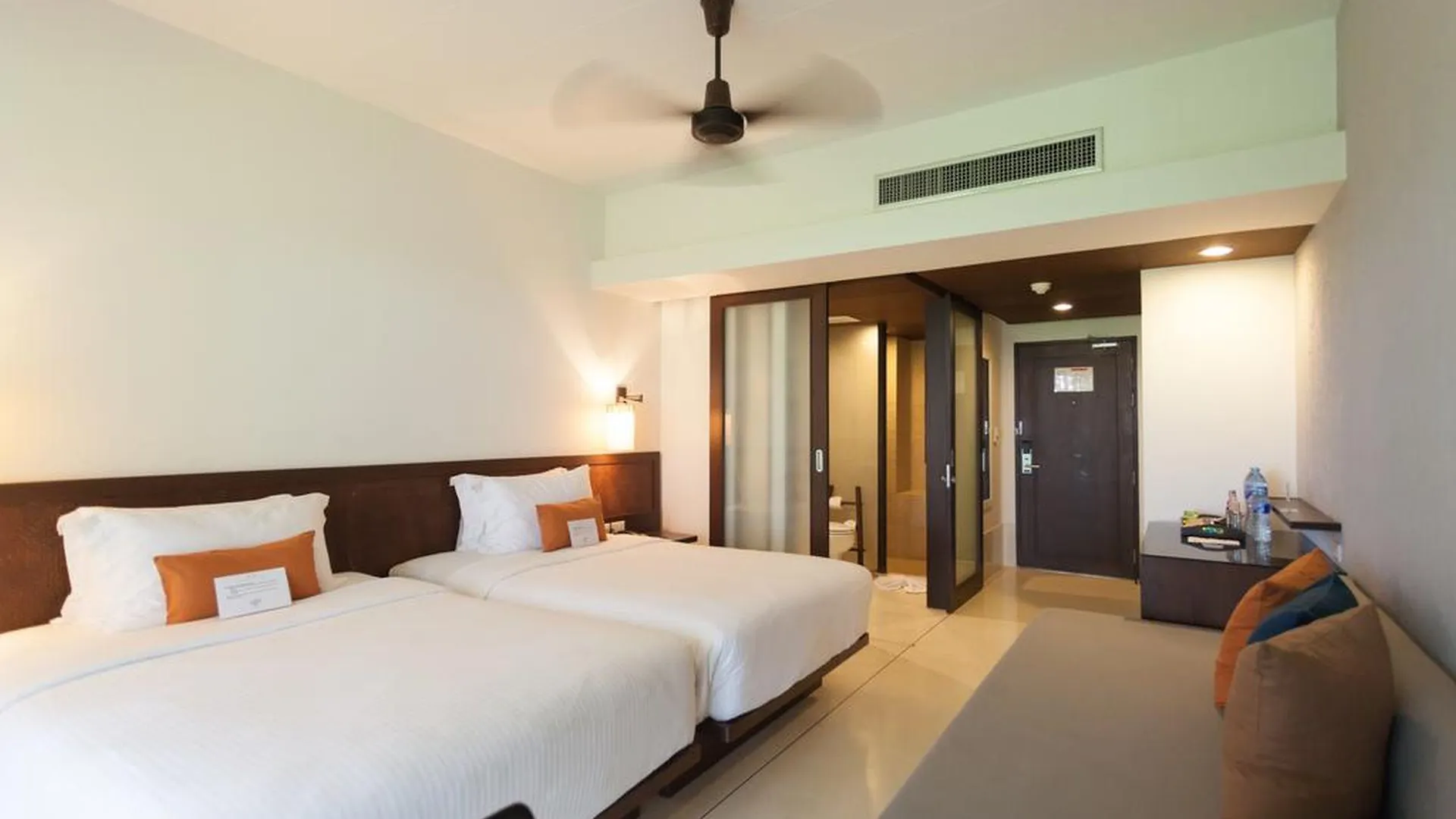 *****  Grand Southsea Khaolak Beach Resort Khao Lak Thailand