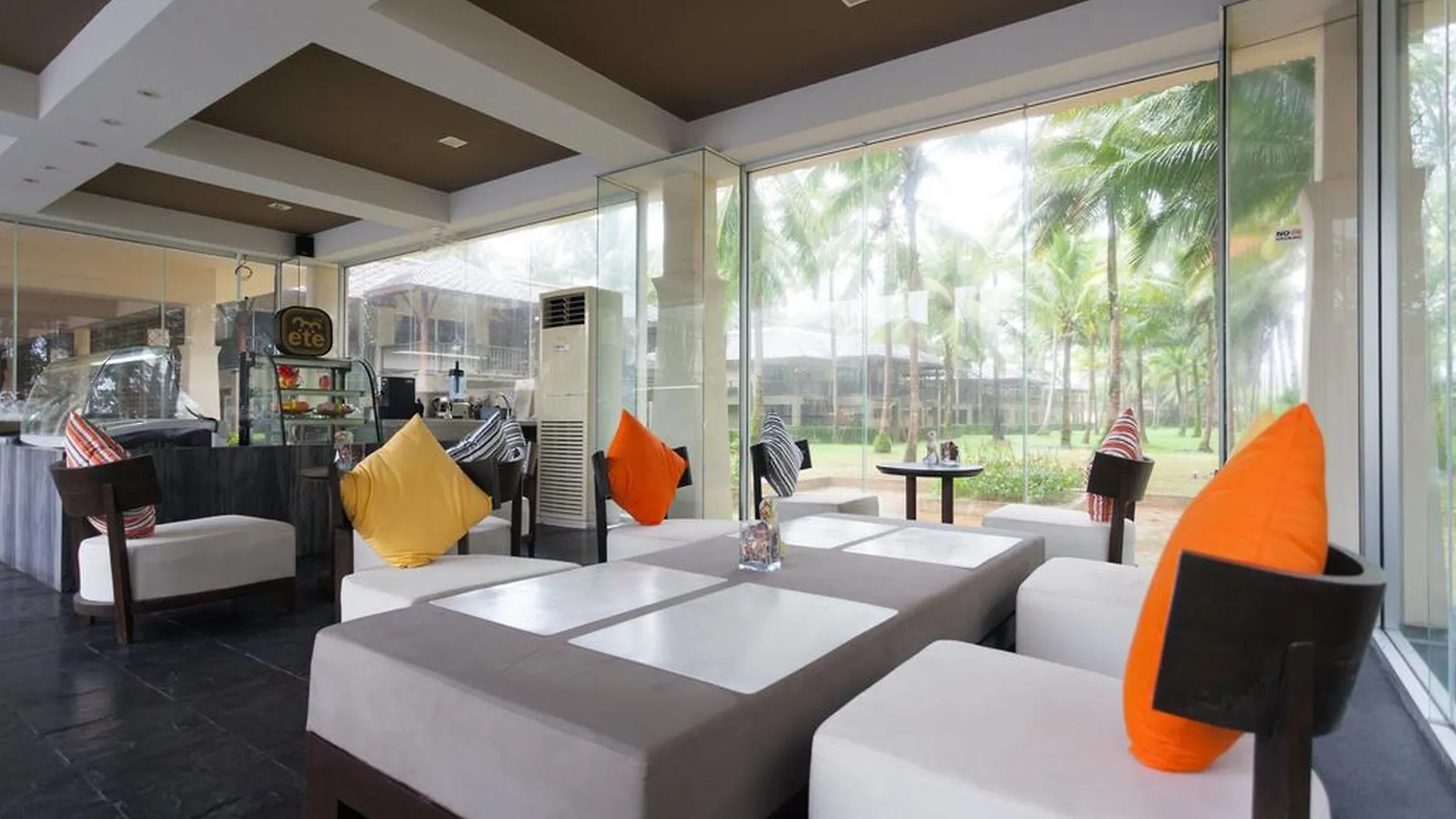 Grand Southsea Khaolak Beach Resort Khao Lak