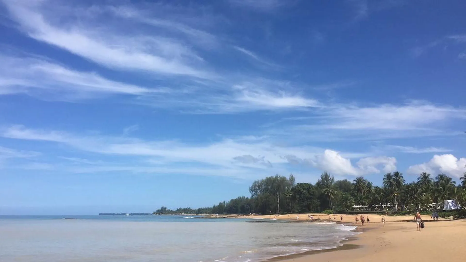 *****  Grand Southsea Khaolak Beach Resort Khao Lak Thailand
