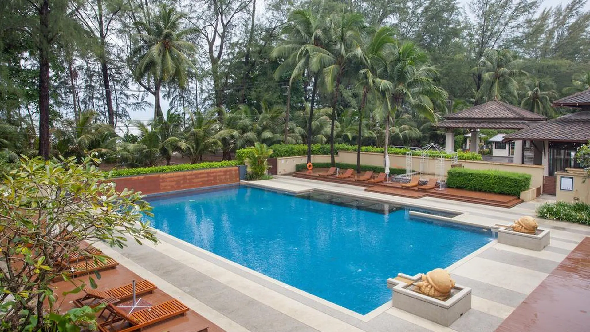 Grand Southsea Khaolak Beach Resort Khao Lak 5*,  Thailand