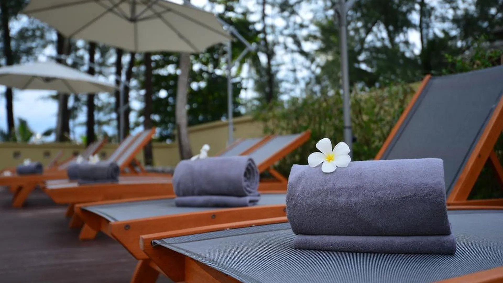 *****  Grand Southsea Khaolak Beach Resort Khao Lak Thailand