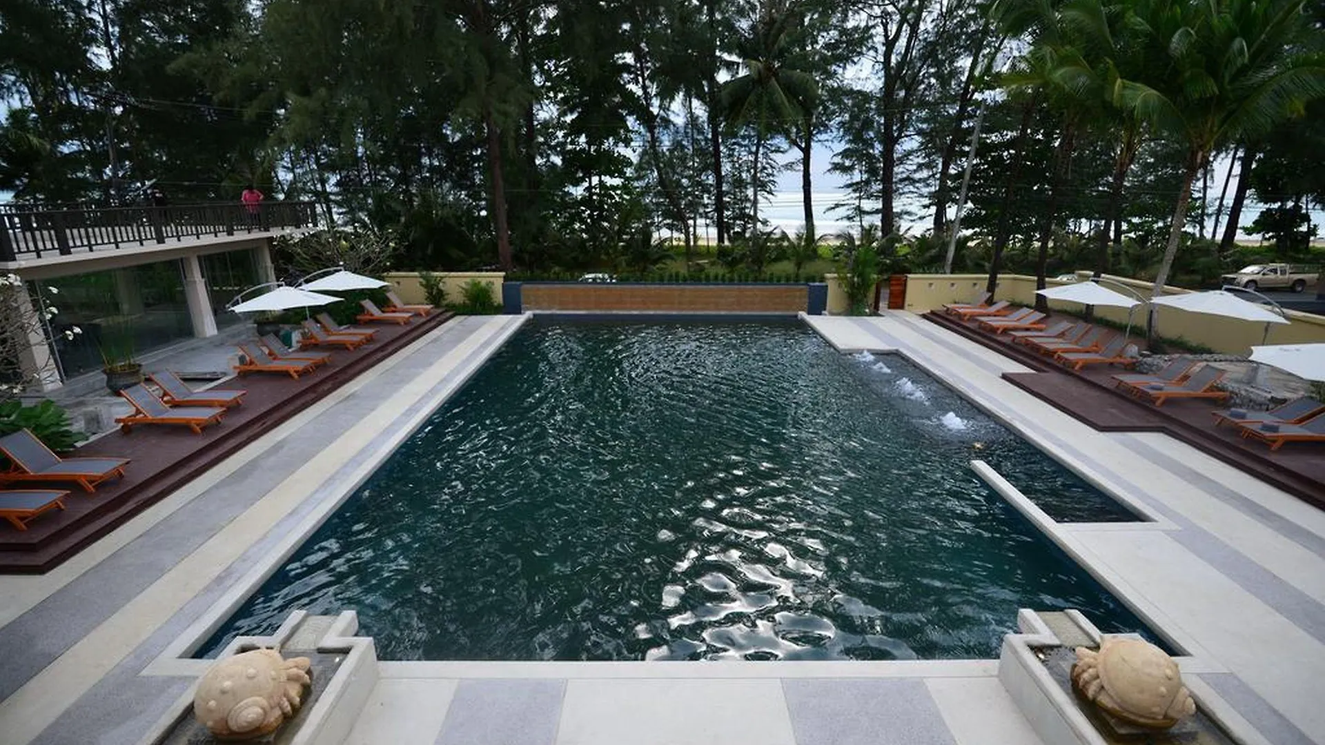 Grand Southsea Khaolak Beach Resort Khao Lak Thailand