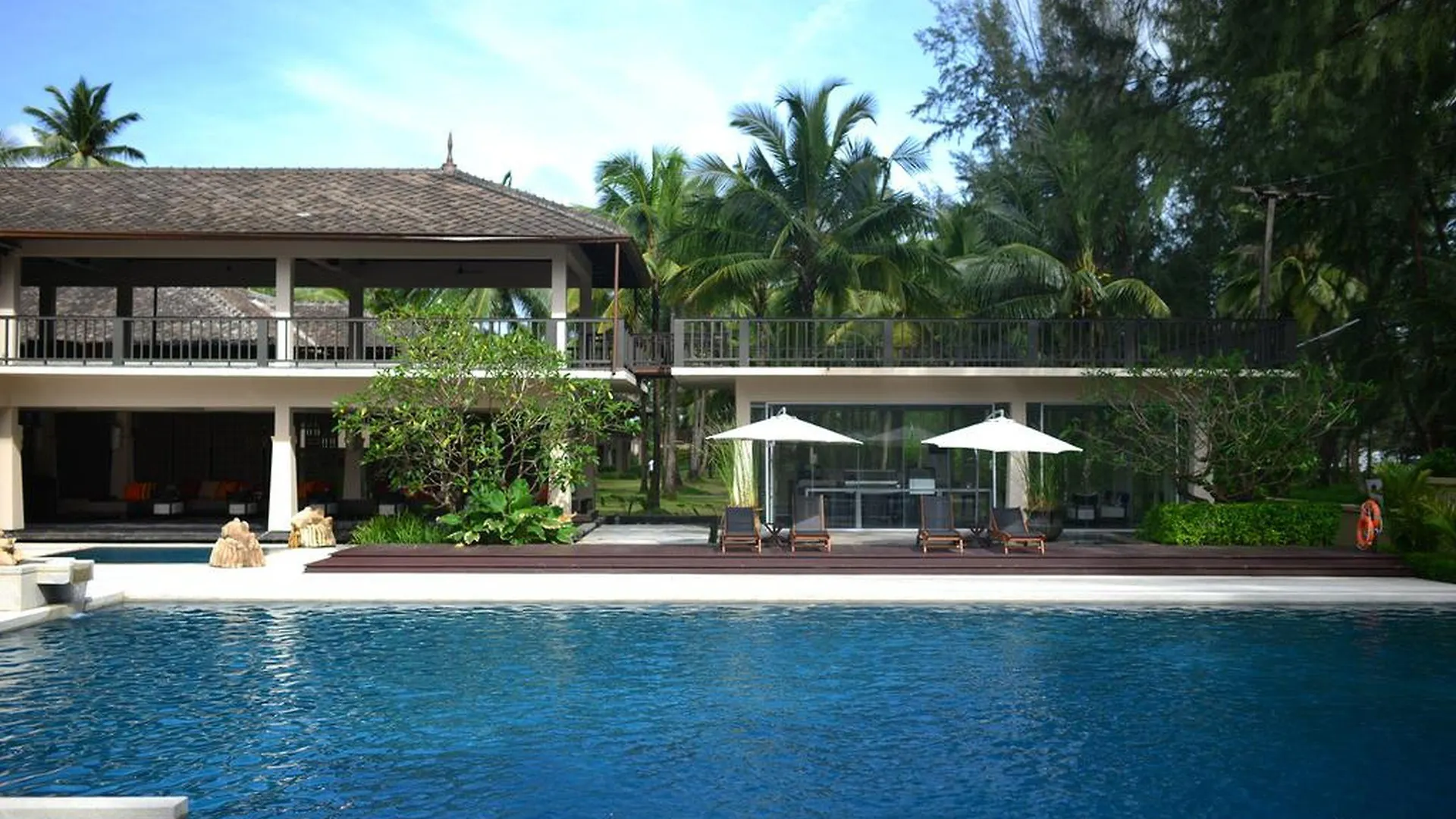 Grand Southsea Khaolak Beach Resort Khao Lak 5*,