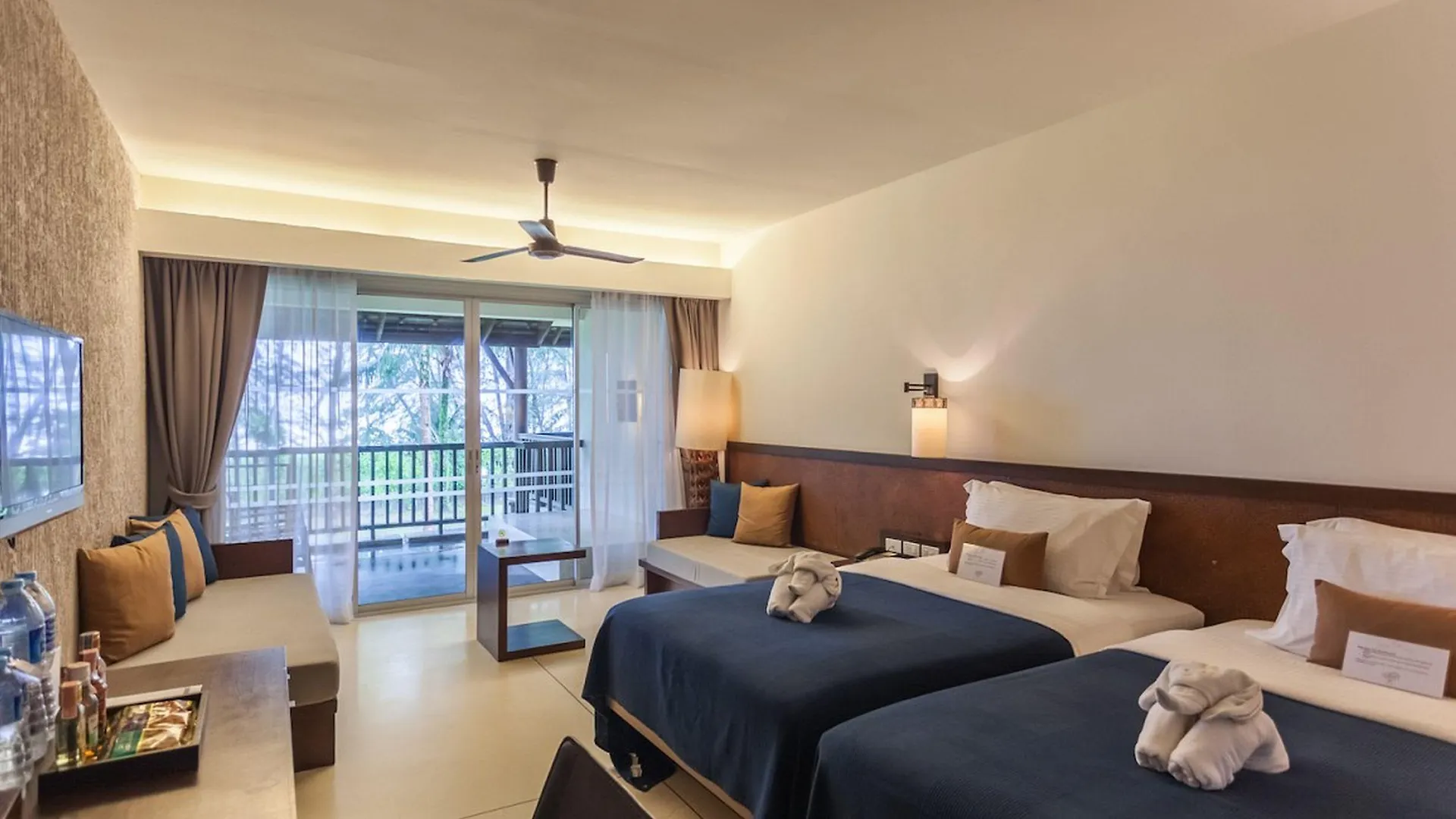 Grand Southsea Khaolak Beach Resort Khao Lak Thailand