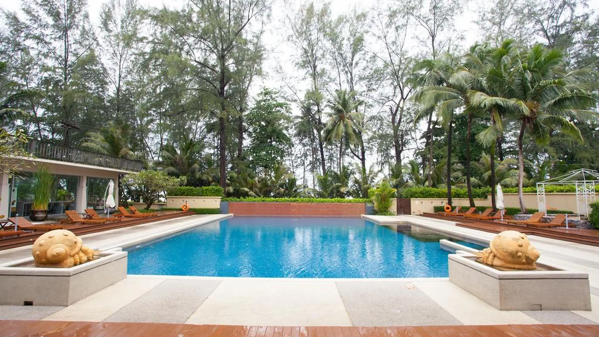 Grand Southsea Khaolak Beach Resort Khao Lak