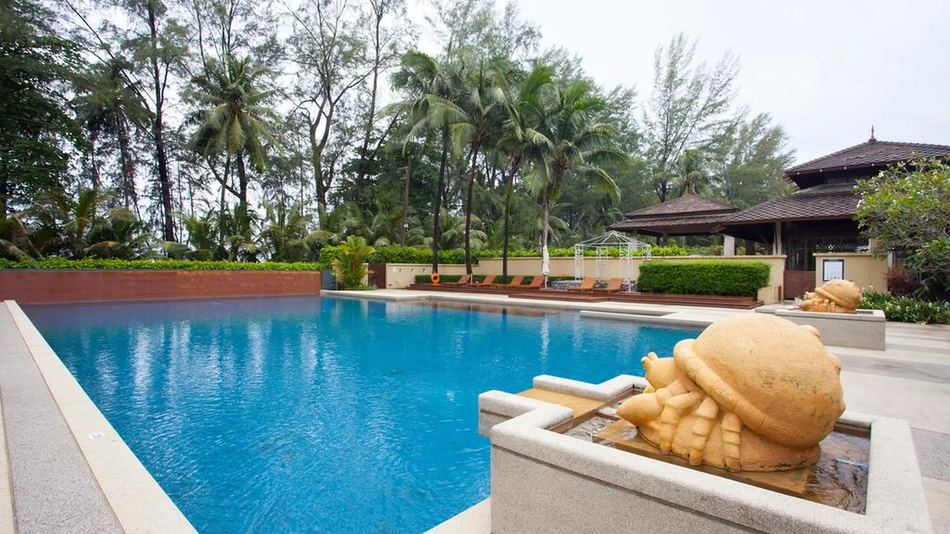 Grand Southsea Khaolak Beach Resort Khao Lak