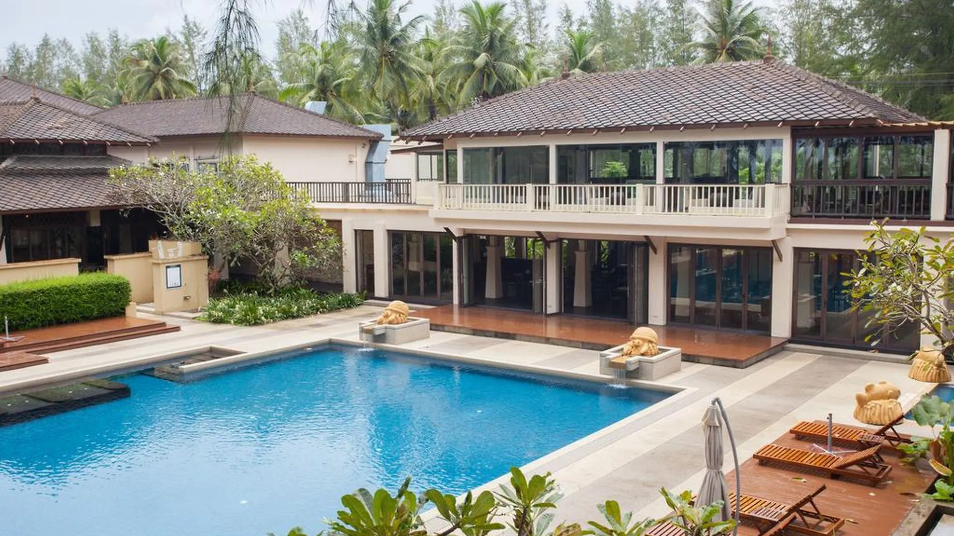 Grand Southsea Khaolak Beach Resort Khao Lak