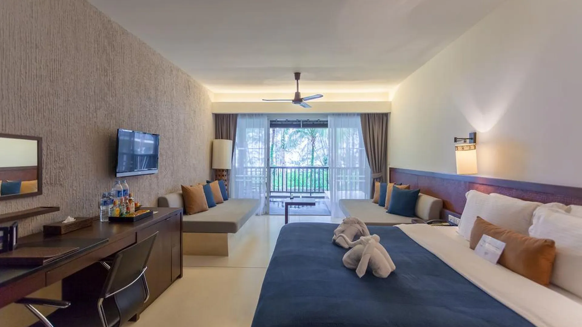Grand Southsea Khaolak Beach Resort Khao Lak 5*,