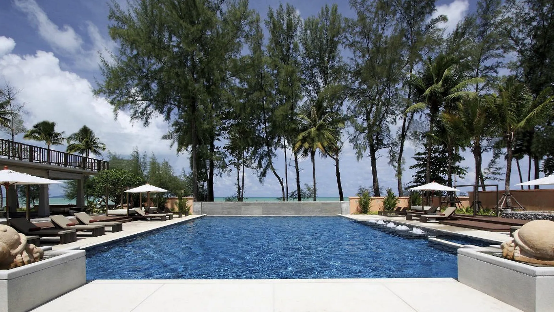 Grand Southsea Khaolak Beach Resort Khao Lak 5*,  Thailand