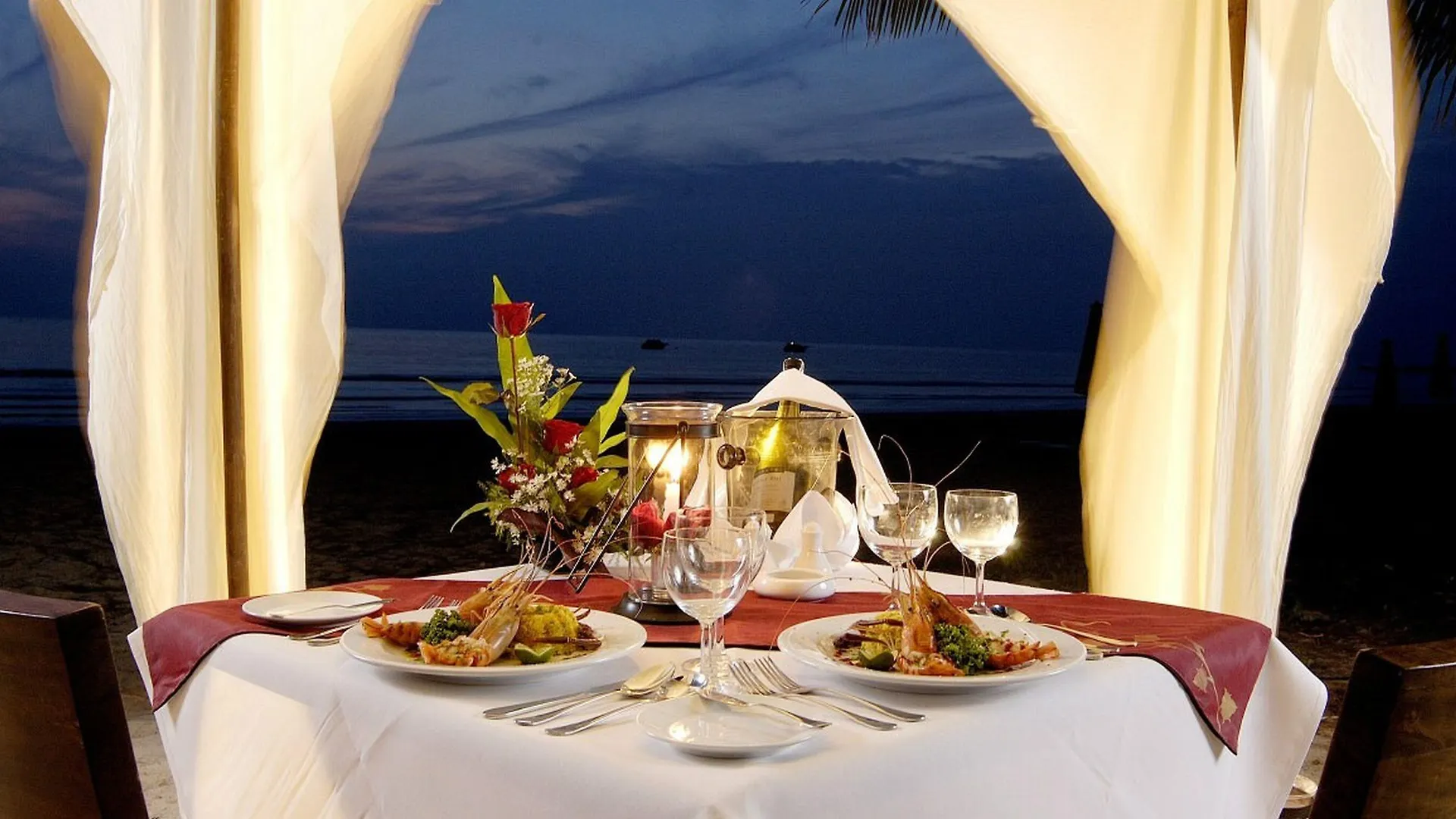 *****  Grand Southsea Khaolak Beach Resort Khao Lak Thailand