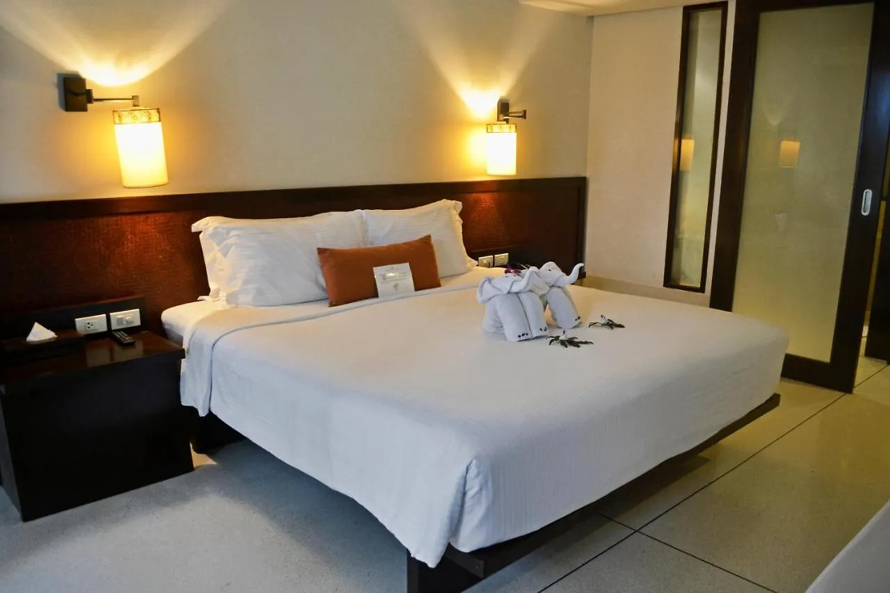 Grand Southsea Khaolak Beach Resort Khao Lak 5*,  Thailand