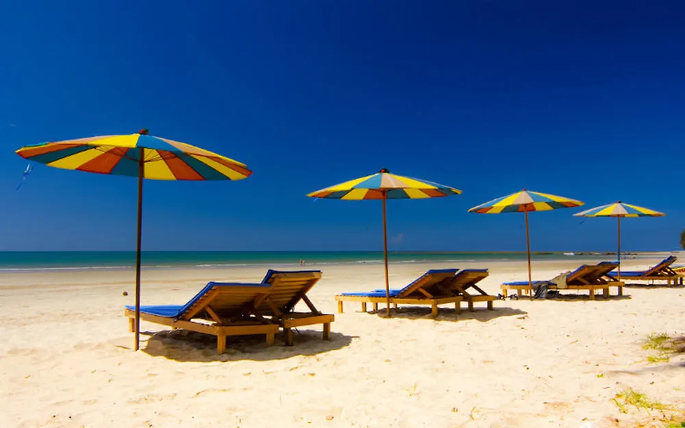 Grand Southsea Khaolak Beach Resort Khao Lak 5*,
