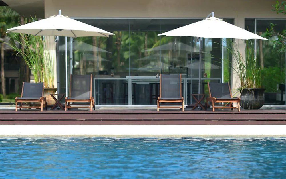 Grand Southsea Khaolak Beach Resort Khao Lak Thailand